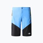 Ανδρικά σορτς πεζοπορίας The North Face Felik Slim Tapered Short μαύρο-μπλε NF0A825XTV51