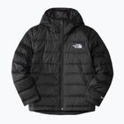 Παιδικό πουπουλένιο μπουφάν The North Face Never B Stop Down black