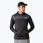 Ανδρικό φούτερ The North Face Reaxion Fleece P/O Hoodie black/ asphalt grey