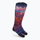 Smartwool γυναικείες κάλτσες σκι Ski Zero Cushion Print OTC χρώμα SW001866150