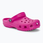 Crocs Classic Clog Παιδικές σαγιονάρες χυμός