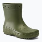 Crocs Classic Rain Boot στρατού πράσινο ανδρικά καλσόν