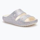 Παιδικές παντόφλες Crocs Classic Glitter V2 Kids mystic glitter