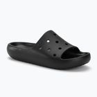 Crocs Classic Slide V2 σαγιονάρες μαύρες