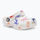 Παιδικές παντόφλες Crocs Classic Character Print Clog Toddler unicorn