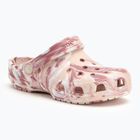 Crocs Classic Marbled Clog Παιδικές σαγιονάρες quartz/multi