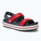 Crocs Crocband Cruiser Παιδικά σανδάλια navy/varsity red