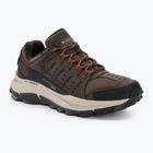 SKECHERS Equalizer 5.0 Trail Solix καφέ/πορτοκαλί ανδρικά παπούτσια πεζοπορίας