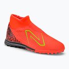 New Balance Tekela V4 Magique TF παιδικά ποδοσφαιρικά παπούτσια νέον dragonfly