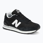 New Balance ML515 μαύρα ανδρικά παπούτσια