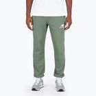 Ανδρικό παντελόνι New Balance Essentials Stacked Logo French green