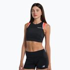 New Balance Shape Shield Crop σουτιέν για τρέξιμο μαύρο WB21110NDF