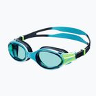 Speedo Biofuse 2.0 Junior μπλε/πράσινα παιδικά γυαλιά κολύμβησης