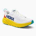 HOKA ανδρικά παπούτσια για τρέξιμο Rincon 3 λευκό 1119395-WEGG