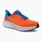HOKA ανδρικά παπούτσια για τρέξιμο Arahi 6 πορτοκαλί 1123194-VOCS