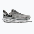 HOKA ανδρικά παπούτσια για τρέξιμο Clifton 9 harbor mist/lunar rock