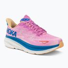 Γυναικεία παπούτσια για τρέξιμο HOKA Clifton 9 ροζ 1127896-CSLC