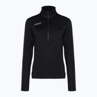 Γυναικείο φούτερ για τρέξιμο HOKA 1/2 Zip black