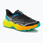 Γυναικεία παπούτσια τρεξίματος HOKA Speedgoat 5 black/evening primrose