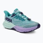 Παιδικά παπούτσια τρεξίματος HOKA Speedgoat 5 ocean mist/lilac mist