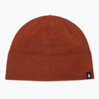 Smartwool χειμερινός σκούφος The Lid pecan brown heather