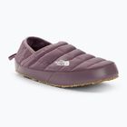 Ανδρικές χειμερινές παντόφλες The North Face Thermoball Traction Mule V fawn gray/gardenia white