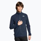 Ανδρικό fleece φούτερ The North Face 100 Glacier Full Zip summit navy