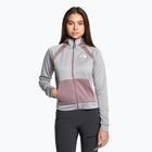 Γυναικείο φούτερ Trekking The North Face Ma Full Zip Fleece meld grey/fawn grey