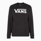 Γυναικεία Vans Classic V Bff Crew φούτερ κλασικό μαύρο