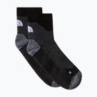 The North Face Hiking Quarter Sock μαύρο