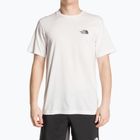 Ανδρικό t-shirt The North Face Simple Dome Tee λευκό