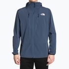 Ανδρικό μπουφάν softshell The North Face Vertline shady blue