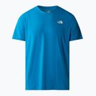 Ανδρικό The North Face Lightning Alpine skyline μπλε t-shirt