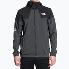 Ανδρικό αντιανεμικό μπουφάν The North Face Ma Wind Track asphalt grey/black