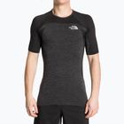 Ανδρική μπλούζα πεζοπορίας The North Face Ma Lab Seamless anthracite grey/black