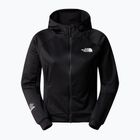 Γυναικεία φούτερ πεζοπορίας The North Face MA Full Zip black