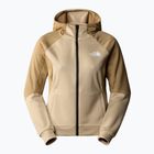 Γυναικείο φούτερ Trekking The North Face MA Full Zip granite sand/kelp tan