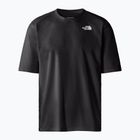 Ανδρική μπλούζα πεζοπορίας The North Face Shadow black