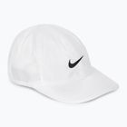 Καπέλο μπέιζμπολ Nike Dri-Fit Club Cap Unstructured Featherlight white/black