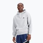 Ανδρικό New Balance Hoops Fleece Hoodie αθλητικό γκρι