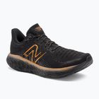 New Balance Fresh Foam 1080 v12 μαύρο/πορτοκαλί γυναικεία παπούτσια για τρέξιμο