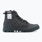 Palladium Pampa Re-Quilted μαύρες μπότες