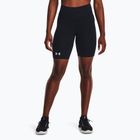 Under Armour Train Seamless γυναικείο σορτς προπόνησης μαύρο/λευκό