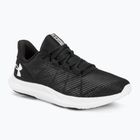 Under Armour Charged Speed Swift μαύρο/λευκό/λευκό ανδρικά παπούτσια για τρέξιμο