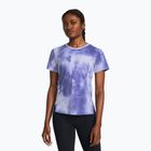 Under Armour Laser Wash starlight/ανακλαστικό γυναικείο αθλητικό μπλουζάκι για τρέξιμο