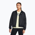 Γυναικείο μπουφάν Under Armour Sport Windbreaker μαύρο/λευκό