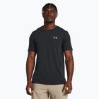 Ανδρικό Under Armour Vanish Seamless t-shirt μαύρο/μοντέρνα γκρι