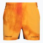 Ανδρικό σορτς προπόνησης Under Armour Project Rock Ultimate 5" PT atomic/team orange/black