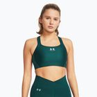  Αθλητικό σουτιέν Under Armour HG Armour High hydro teal/white