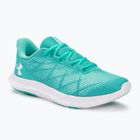 Under Armour Charged Speed Swift γυναικεία παπούτσια τρεξίματος radial turquoise/circuit teal/white